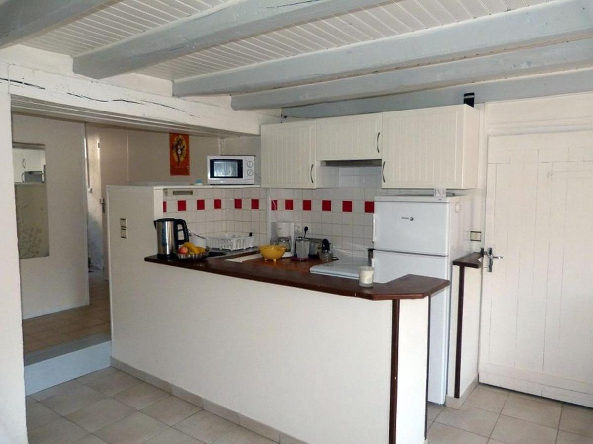 Appartement Cosy En Centre-Ville, Proche Plage, Pour 4 Pers. Avec Cour Privee Et Tout Confort - Fr-1-418-68 Le Palais Kültér fotó