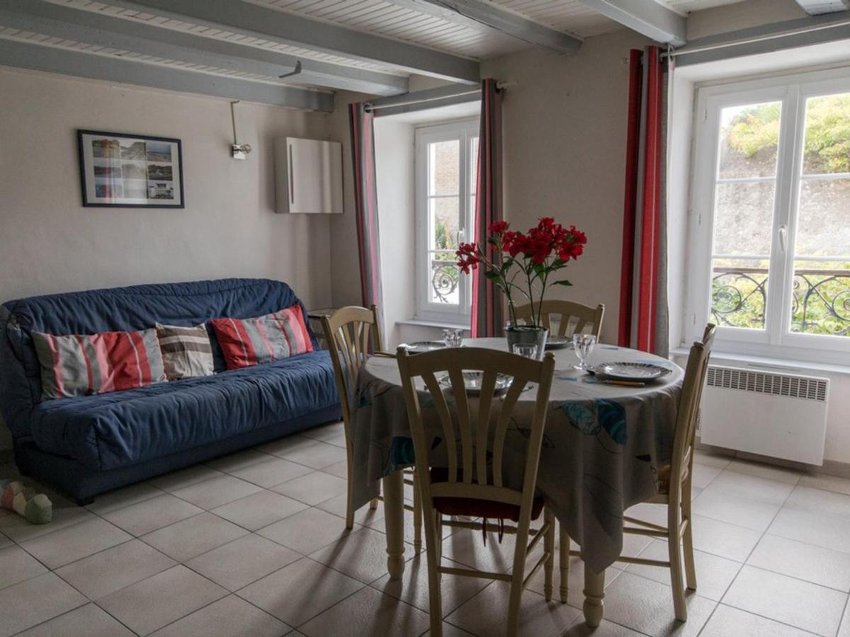 Appartement Cosy En Centre-Ville, Proche Plage, Pour 4 Pers. Avec Cour Privee Et Tout Confort - Fr-1-418-68 Le Palais Kültér fotó